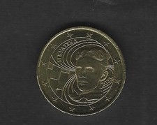 Euro Münze Kroatien 50 Cent