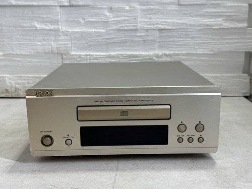 Denon compact disc player - denon, cd