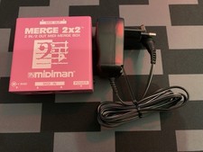 midiman MERGE 2x2