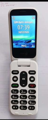 Doro 2880 senioren klapphandy - 2880,
