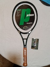 Prince Graphite Oversize Michael Chang, neu, L5