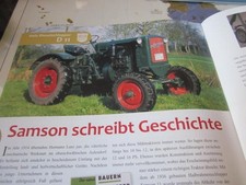 Hela D 11, Hela D 112 Traktor