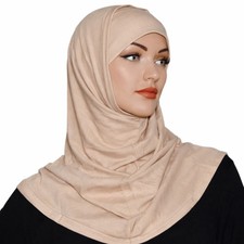 Kopftuch Amira 2 teilig fertig