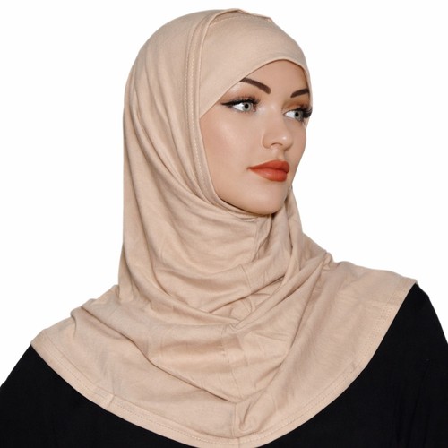 Kopftuch amira teilig fertig - 2,