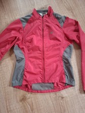 Pearl iZumi Radjacke?, Damen, Größe M,  Farbe rot-grau