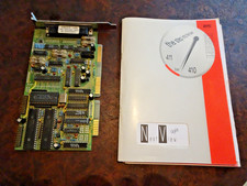 BMC  MC-PC20  16 bit PC Steckkarte  von BMC Messysteme