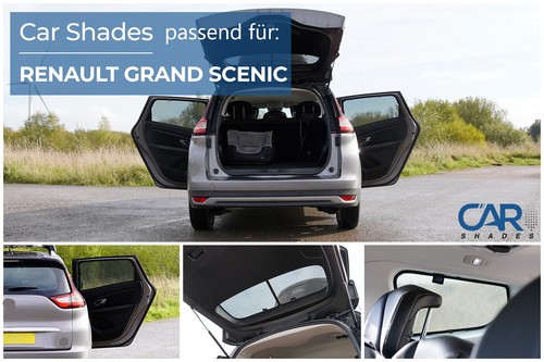 Sonnenschutz für renault - für,