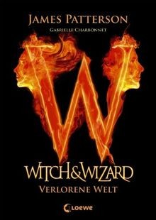 Witch wizard - witch,