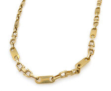 Halskette 585 GOLD 14 Karat
