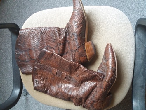 Vintage western stiefel - vintage,