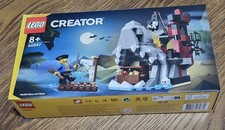 LEGO Creator 40597 – Gruselige Pirateninsel – Neu - OVP