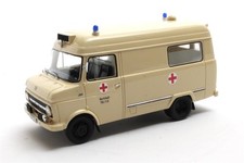 1965 - 1975 Opel Blitz