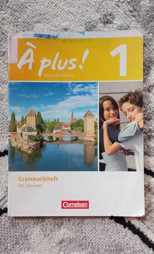 Plus nouvelle édition - À, plus!