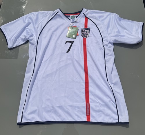 England 2004 beckham - 2004, no