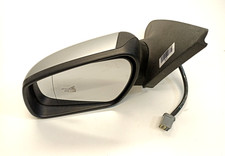 Ford Mondeo 3 Außenspiegel links Silber elektrisch beheizt Original OEM