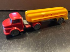 Wiking Mercedes 1413 Shell Tanksattzelzug, 1:87