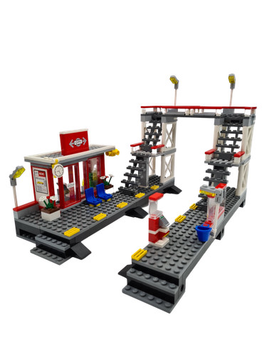 Lego eisenbahn rc train - 9v,