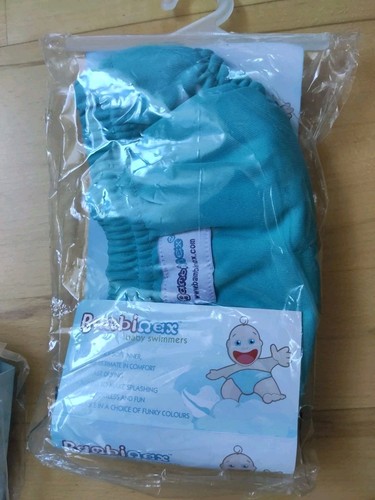 Bambinex baby swimmers - baby,