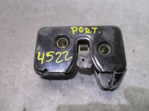 6n0827505a schloss heckdeckel - 6n0827505a,