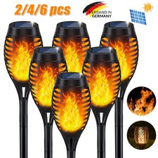 Solarleuchten mit Akku LED