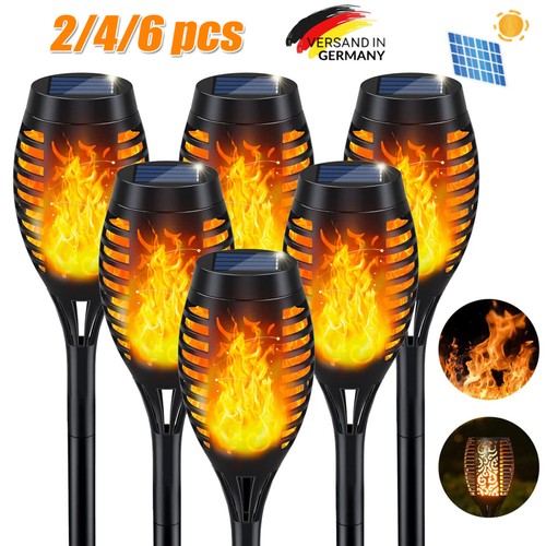 Solarleuchten mit akku led - mit,