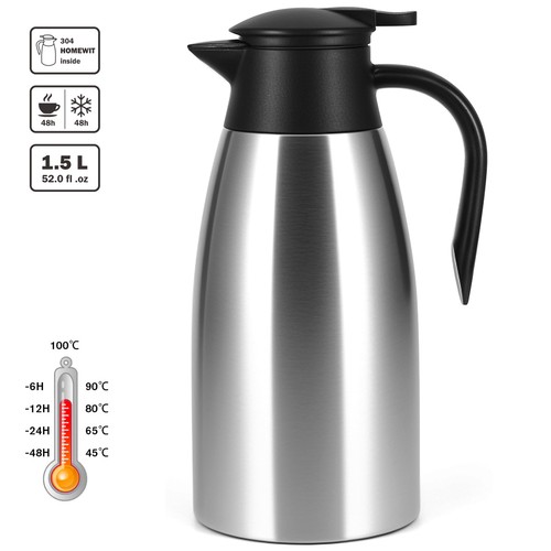 Liter isolierkanne - 2,1,
