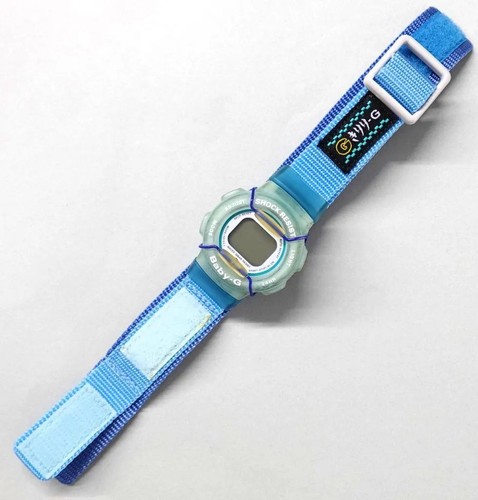 Casio shock baby g - g-shock, baby-g