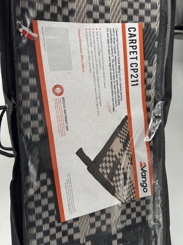 Vango cp211 breathable - -,