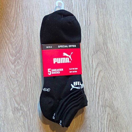 Puma sneaker socken unisex - sneaker-socken,