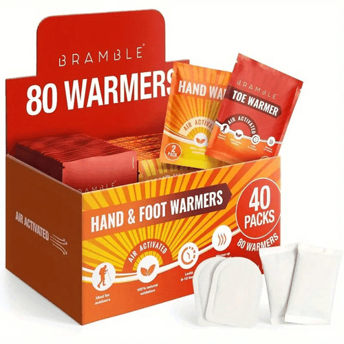 100pack handwärmer - 100pack,