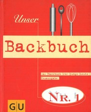 Unser backbuch 1 hrsg - nr., [hrsg