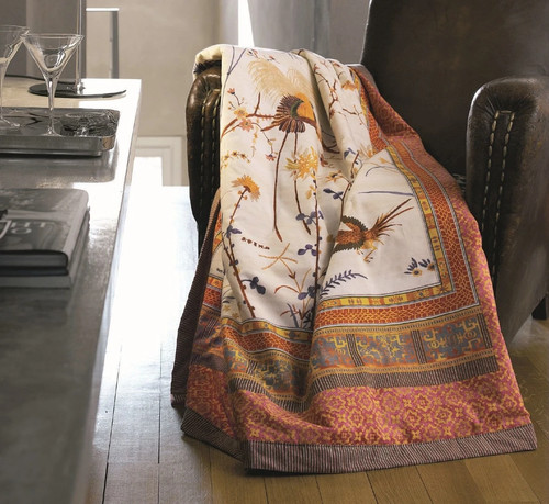 Bassetti plaid fong - bassetti, 135
