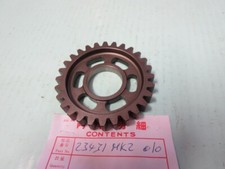 HONDA XR600R ZWEITES ZAHNRAD, NEBENWEL 23431-MK2-010