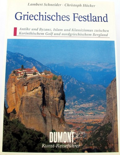 Griechisches festland - festland, –
