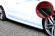 Seitenschweller mit Wings aus