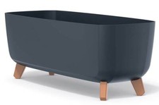 Blumentopf Blumenkübel mit