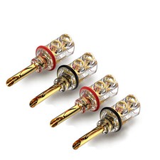 4stk Vergoldet Schweißfrei