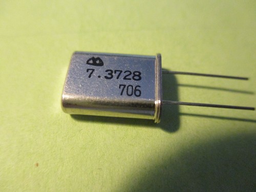 Stück 3728 mhz quarz - mhz,