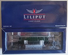 Liliput 132547: Elektrolokomotive Baureihe E44.5 der DB (AC/Digital)