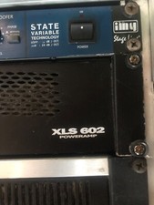 Crown XLS 602 Endstufe Top Zustand!!