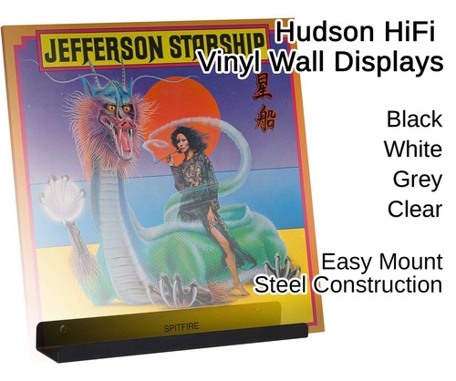 Hudson vinyl wall - hudson, 12"