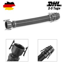 Für BMW N47D20 N57D30 Luftrohr Ventildeckel E81 E90 E91 E60 13717803842 Schwarz