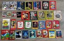 Fussball verschiedene Sticker Tüten / Panini / Rewe / Topps etc. / s. Bilder