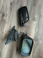 BMW E46 Coupe Cabrio Außenspiegel Spiegel rechts defekt Spiegelkappe schwarz