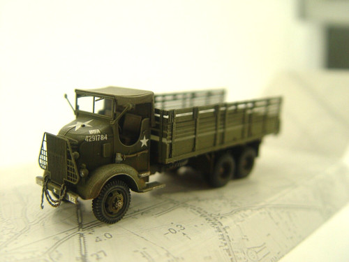 Gmc afkwx army - us, truck