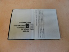 Erotischer Taschenkalender