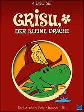 Grisu, der kleine Drache - Die komplette Serie (Episode 1... | DVD | Zustand gut