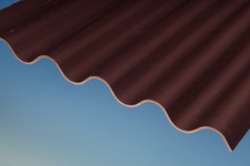 Faserzement Wellplatten