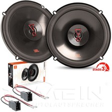 JBL LAUTSPRECHER für VW PASSAT 35i B3 1988-1993 Front Vorn Tür 2-Wege 225W #CDEA