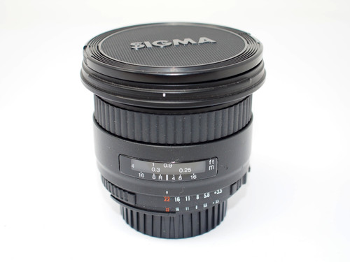 Sigma 18mm 5 - af,